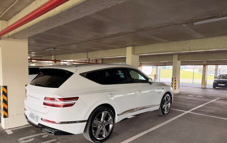 Genesis GV80 I, 2021 год, 5 300 000 рублей, 5 фотография