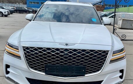 Genesis GV80 I, 2021 год, 5 300 000 рублей, 6 фотография