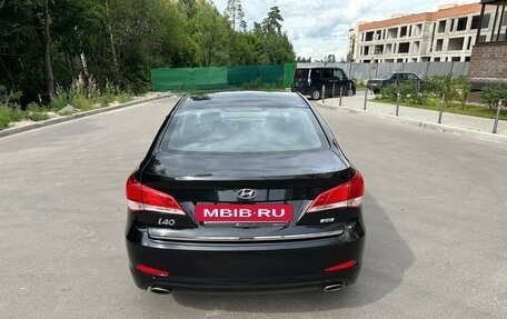 Hyundai i40 I рестайлинг, 2013 год, 900 000 рублей, 8 фотография