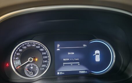 Genesis GV80 I, 2021 год, 5 300 000 рублей, 15 фотография