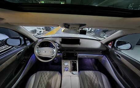 Genesis GV80 I, 2021 год, 5 300 000 рублей, 11 фотография
