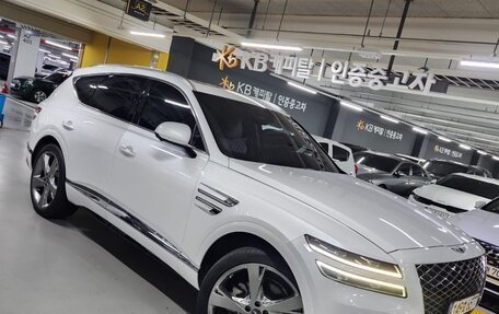 Genesis GV80 I, 2021 год, 5 300 000 рублей, 8 фотография