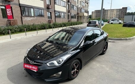 Hyundai i40 I рестайлинг, 2013 год, 900 000 рублей, 2 фотография