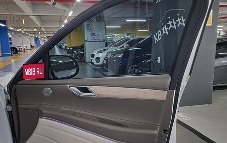 Genesis GV80 I, 2021 год, 5 300 000 рублей, 13 фотография