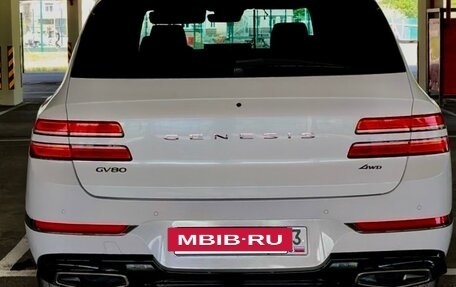 Genesis GV80 I, 2021 год, 5 300 000 рублей, 2 фотография