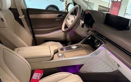 Genesis GV80 I, 2021 год, 5 300 000 рублей, 4 фотография