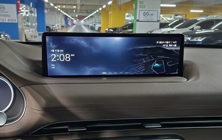 Genesis GV80 I, 2021 год, 5 300 000 рублей, 17 фотография