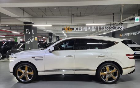 Genesis GV80 I, 2021 год, 5 300 000 рублей, 29 фотография