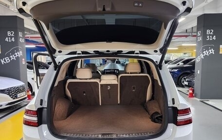 Genesis GV80 I, 2021 год, 5 300 000 рублей, 21 фотография