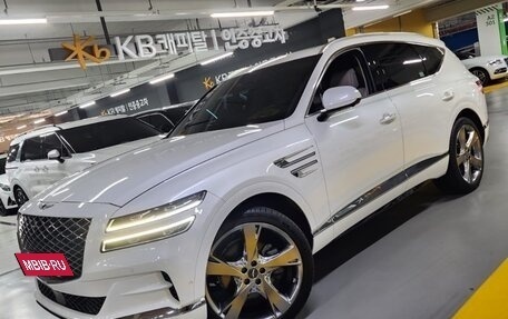 Genesis GV80 I, 2021 год, 5 300 000 рублей, 7 фотография