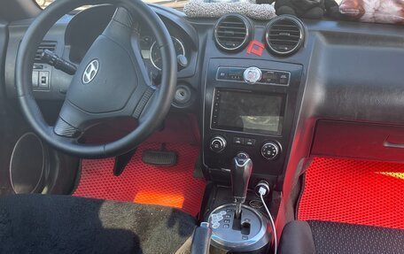 Hyundai Tiburon, 2008 год, 1 000 000 рублей, 5 фотография