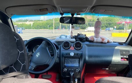 Hyundai Tiburon, 2008 год, 1 000 000 рублей, 4 фотография