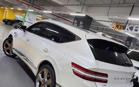 Genesis GV80 I, 2021 год, 5 300 000 рублей, 32 фотография