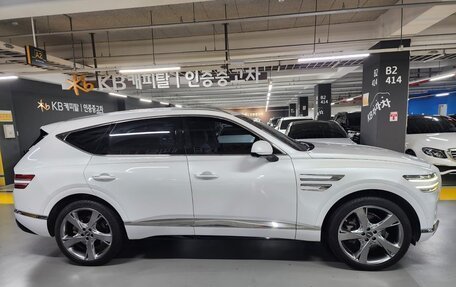 Genesis GV80 I, 2021 год, 5 300 000 рублей, 35 фотография