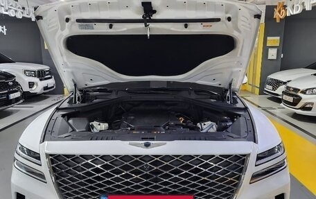 Genesis GV80 I, 2021 год, 5 300 000 рублей, 25 фотография