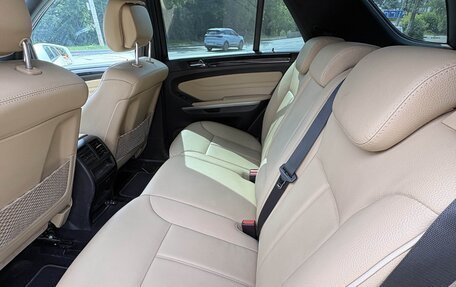 Mercedes-Benz M-Класс, 2010 год, 2 200 000 рублей, 7 фотография