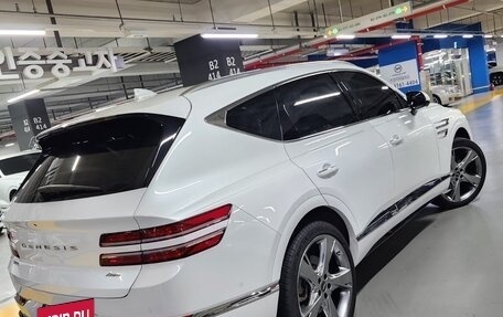 Genesis GV80 I, 2021 год, 5 300 000 рублей, 30 фотография