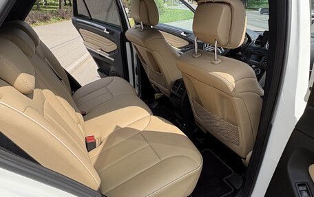 Mercedes-Benz M-Класс, 2010 год, 2 200 000 рублей, 8 фотография