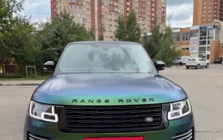 Land Rover Range Rover IV рестайлинг, 2019 год, 6 800 000 рублей, 2 фотография