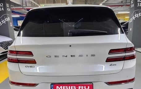 Genesis GV80 I, 2021 год, 5 300 000 рублей, 33 фотография