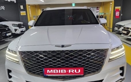 Genesis GV80 I, 2021 год, 5 300 000 рублей, 31 фотография