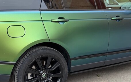 Land Rover Range Rover IV рестайлинг, 2019 год, 6 800 000 рублей, 9 фотография