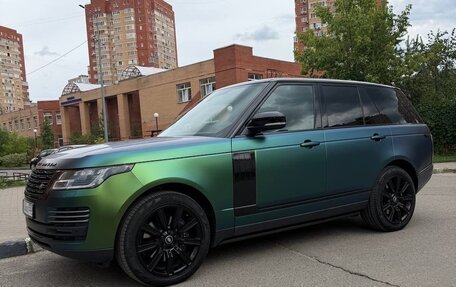 Land Rover Range Rover IV рестайлинг, 2019 год, 6 800 000 рублей, 11 фотография