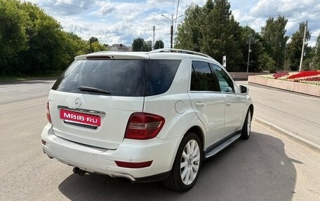 Mercedes-Benz M-Класс, 2010 год, 2 200 000 рублей, 4 фотография
