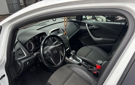 Opel Astra J, 2012 год, 780 000 рублей, 7 фотография