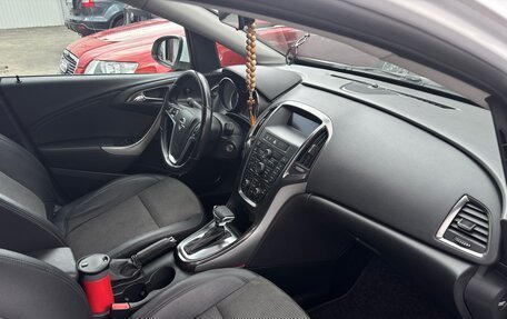Opel Astra J, 2012 год, 780 000 рублей, 9 фотография