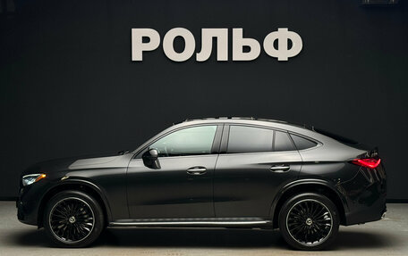 Mercedes-Benz GLC Coupe, 2025 год, 9 200 000 рублей, 5 фотография