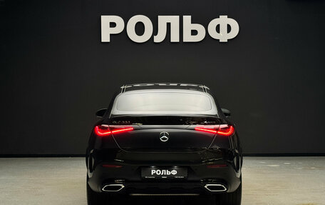 Mercedes-Benz GLC Coupe, 2025 год, 9 200 000 рублей, 3 фотография