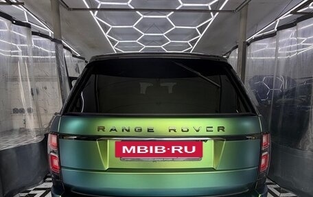 Land Rover Range Rover IV рестайлинг, 2019 год, 6 800 000 рублей, 7 фотография