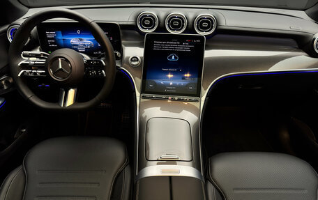 Mercedes-Benz GLC Coupe, 2025 год, 9 200 000 рублей, 8 фотография