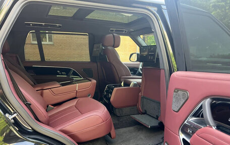 Land Rover Range Rover IV рестайлинг, 2026 год, 19 000 000 рублей, 20 фотография