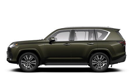Lexus LX, 2025 год, 20 900 000 рублей, 3 фотография