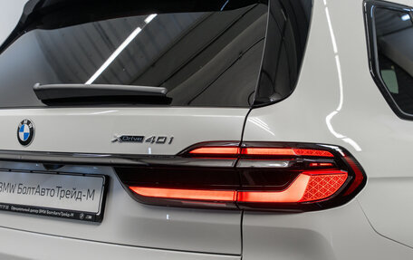 BMW X7, 2026 год, 17 600 000 рублей, 10 фотография