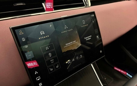 Land Rover Range Rover Evoque II, 2025 год, 6 250 000 рублей, 19 фотография