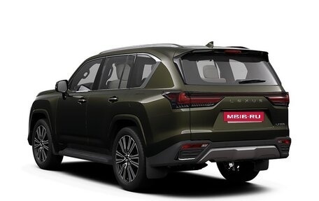 Lexus LX, 2025 год, 20 900 000 рублей, 2 фотография