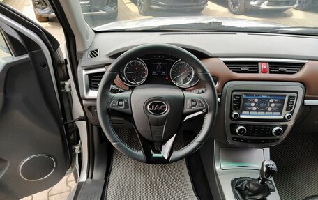 JAC T6, 2023 год, 1 629 000 рублей, 28 фотография