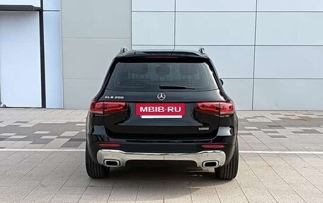 Mercedes-Benz GLB, 2022 год, 1 850 999 рублей, 5 фотография