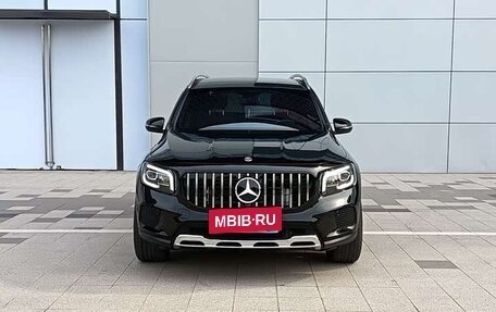 Mercedes-Benz GLB, 2022 год, 1 850 999 рублей, 2 фотография