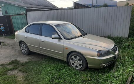 Hyundai Elantra III, 2005 год, 315 000 рублей, 1 фотография