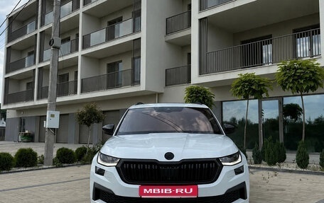 Skoda Kodiaq I, 2021 год, 3 185 000 рублей, 1 фотография