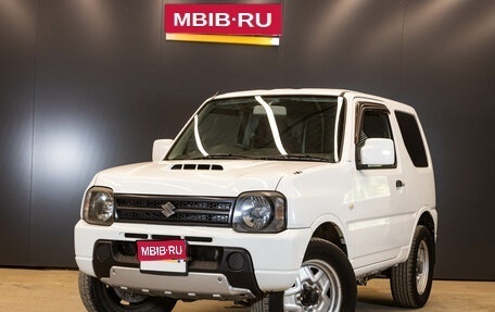 Suzuki Jimny, 2013 год, 829 000 рублей, 1 фотография