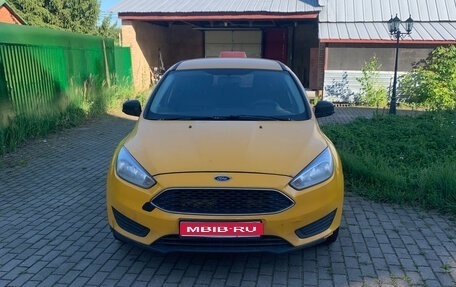 Ford Focus III, 2016 год, 600 000 рублей, 1 фотография