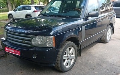 Land Rover Range Rover III, 2009 год, 1 290 000 рублей, 1 фотография