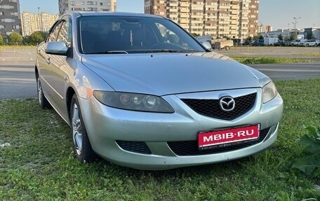 Mazda 6, 2007 год, 340 000 рублей, 1 фотография