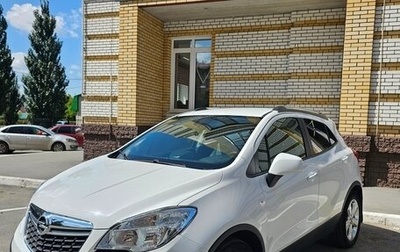 Opel Mokka I, 2013 год, 1 200 000 рублей, 1 фотография