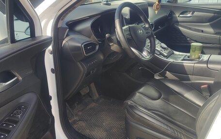 Hyundai Santa Fe IV, 2020 год, 3 230 000 рублей, 4 фотография